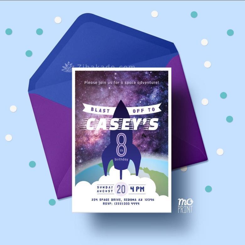 تم تولد فضانورد - Spaceman